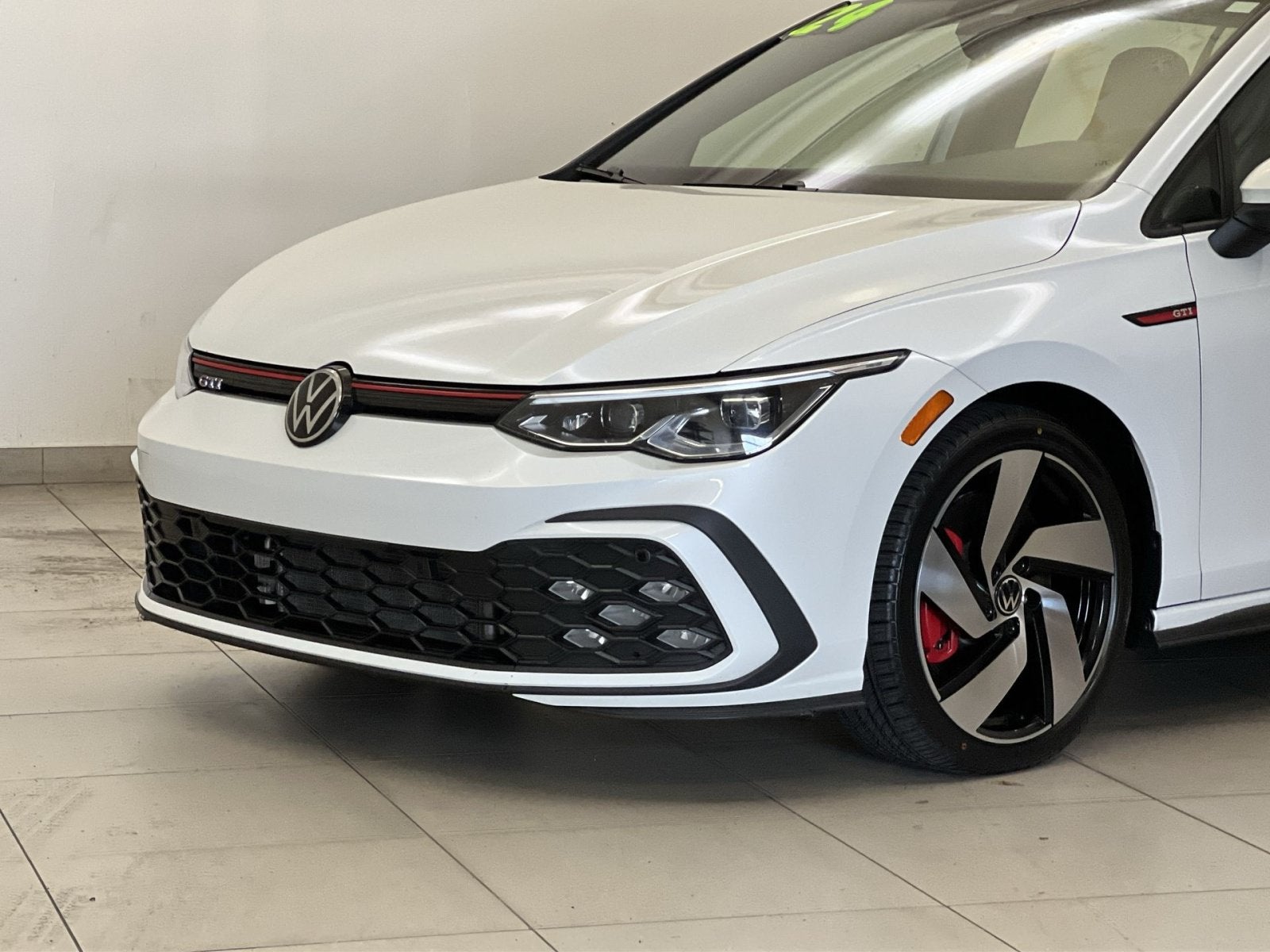 2024 Volkswagen Golf GTI 2.0T S