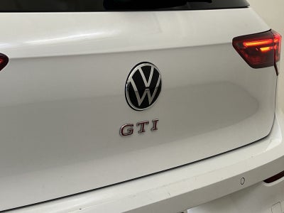 2024 Volkswagen Golf GTI 2.0T S