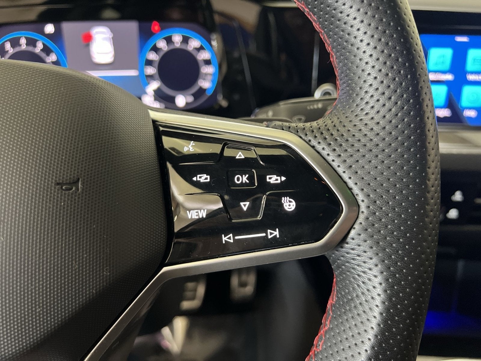 2024 Volkswagen Golf GTI 2.0T S