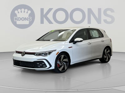 2024 Volkswagen Golf GTI 2.0T S