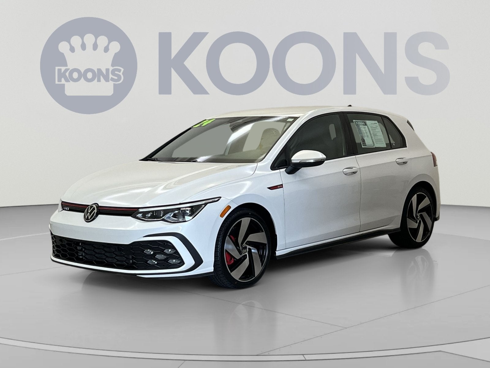 2024 Volkswagen Golf GTI 2.0T S