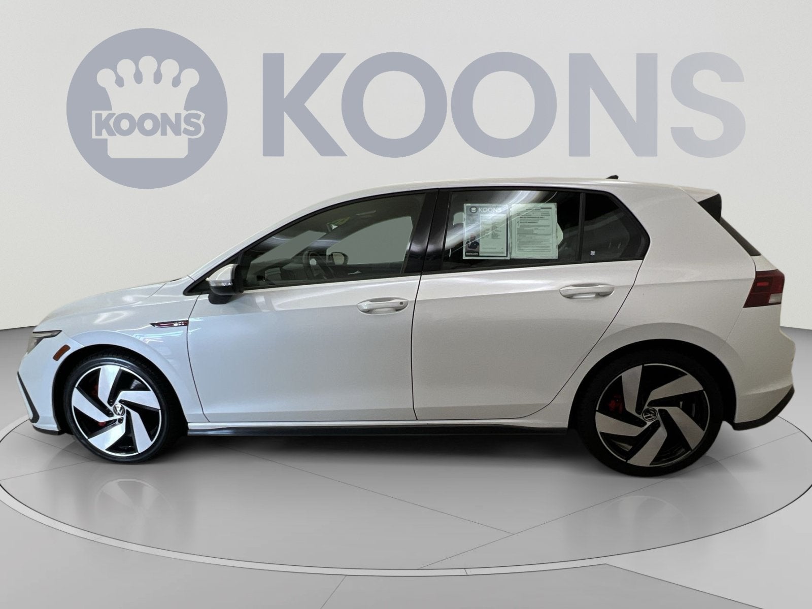 2024 Volkswagen Golf GTI 2.0T S