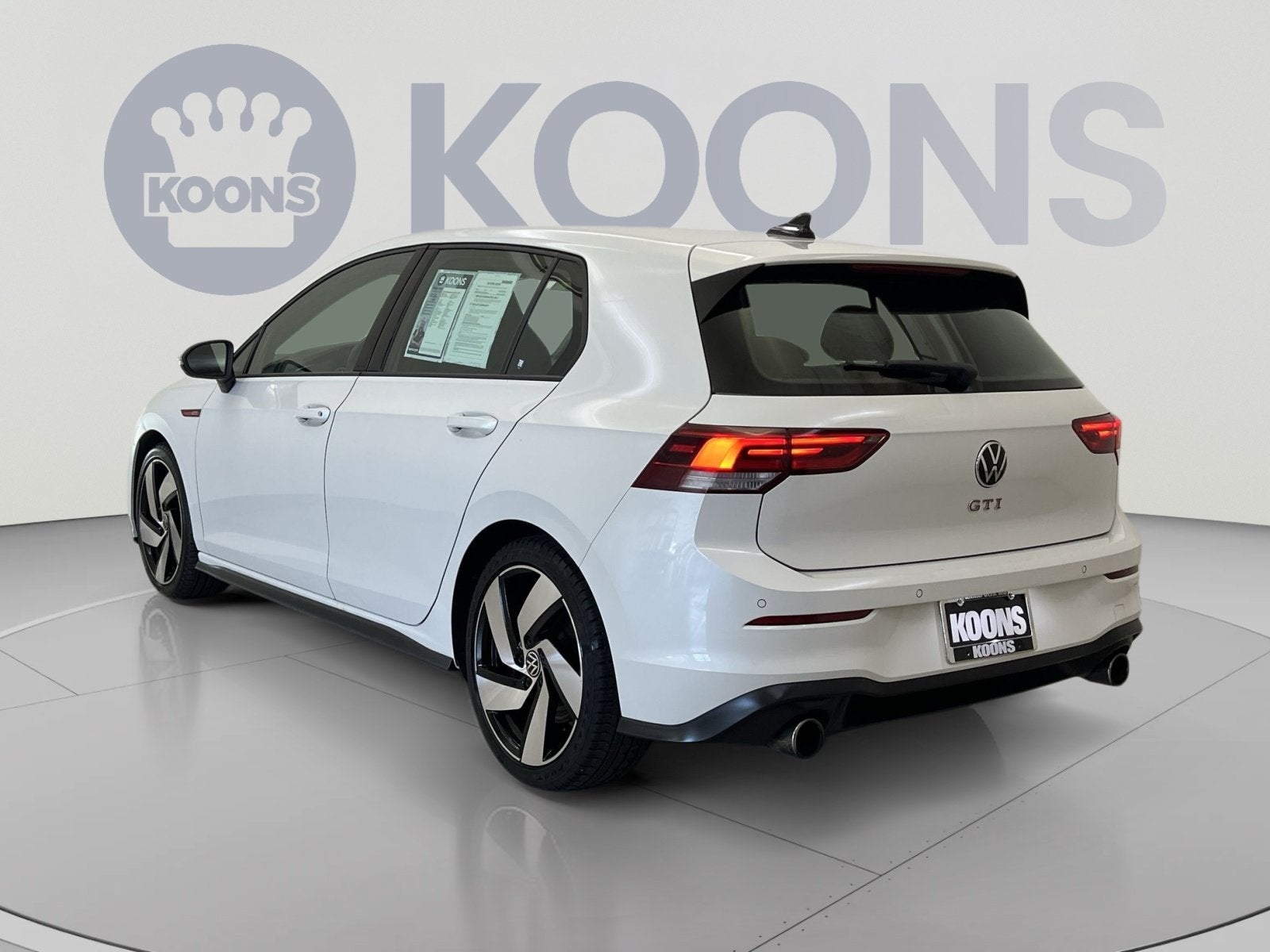 2024 Volkswagen Golf GTI 2.0T S