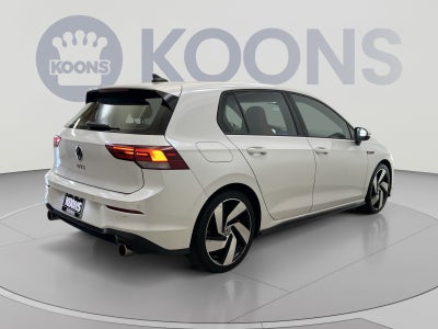 2024 Volkswagen Golf GTI 2.0T S