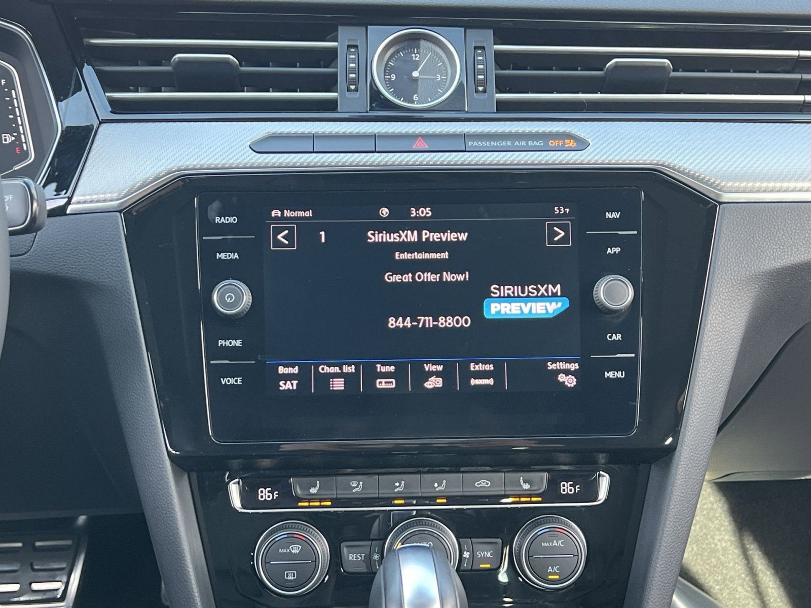 2020 Volkswagen Arteon 2.0T SEL R-Line