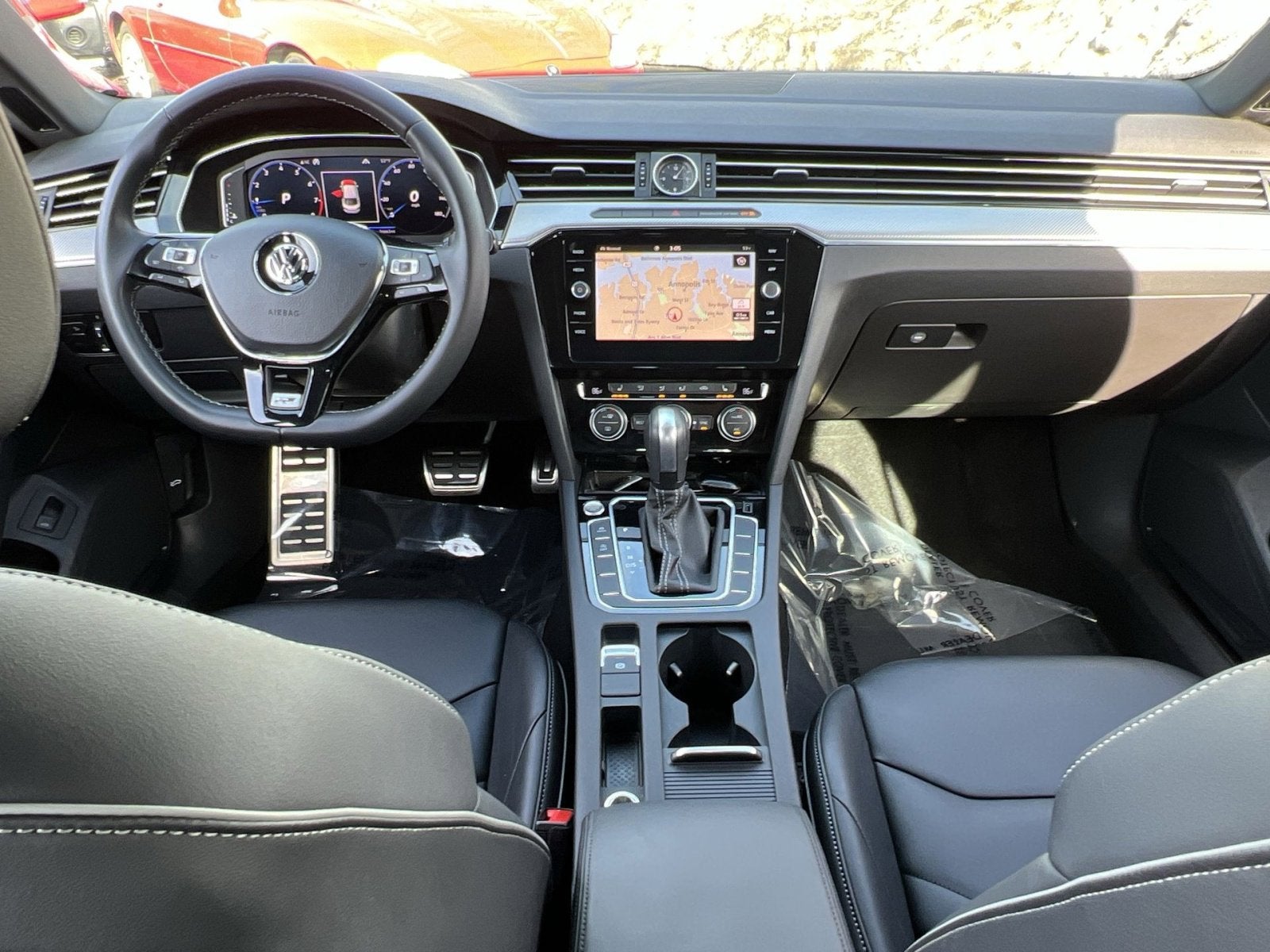 2020 Volkswagen Arteon 2.0T SEL R-Line