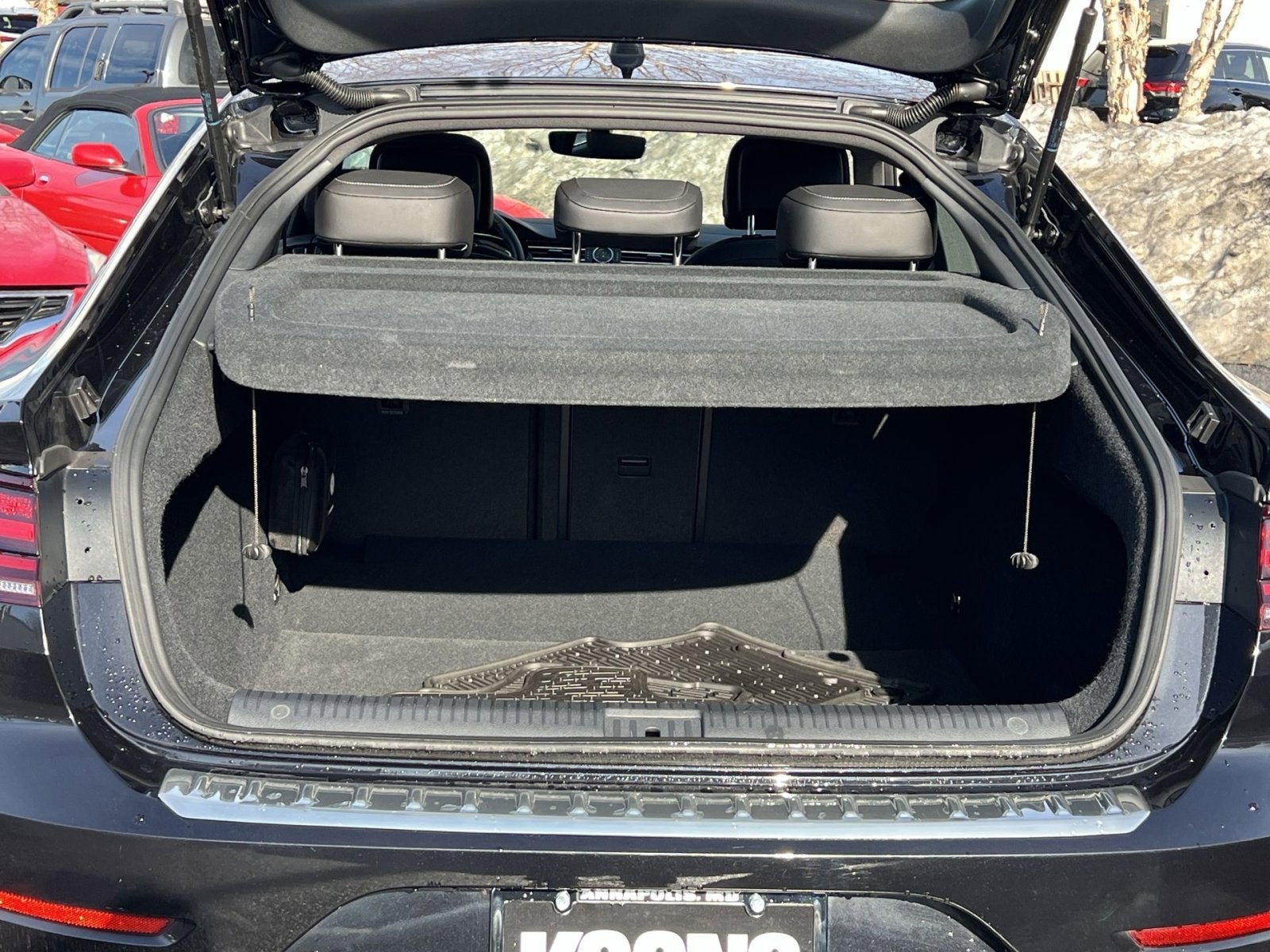 2020 Volkswagen Arteon 2.0T SEL R-Line