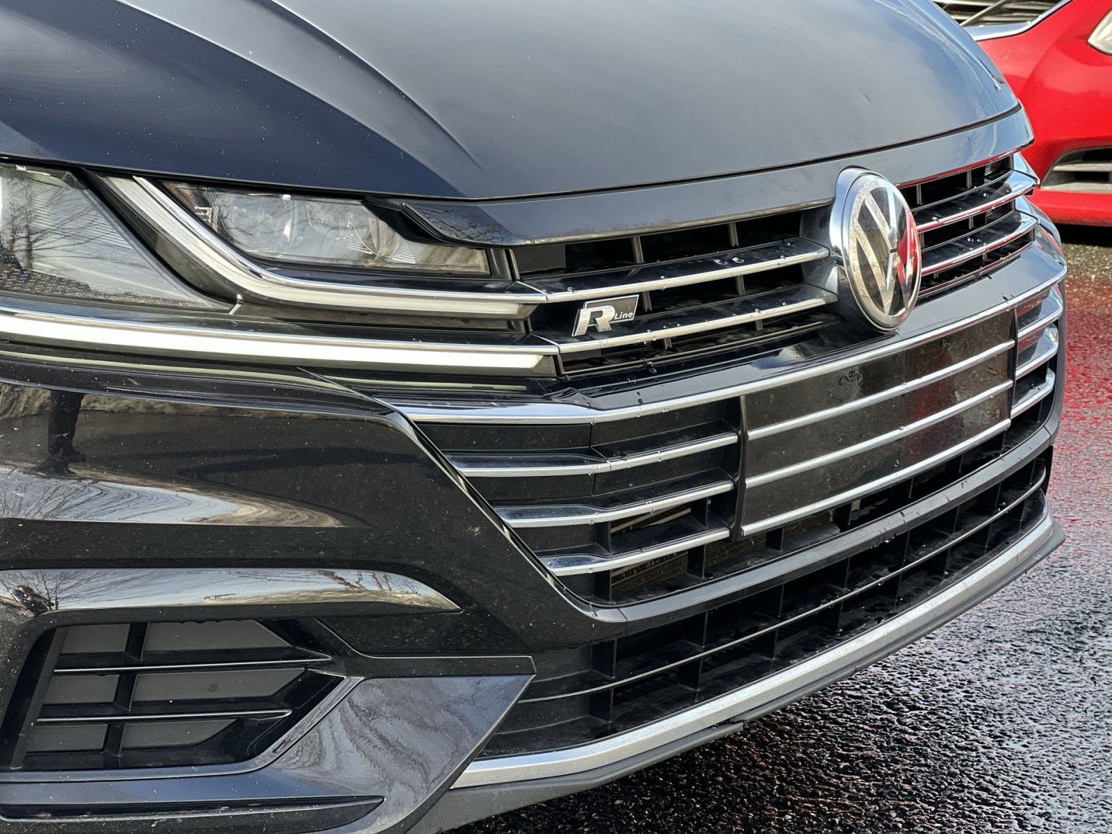 2020 Volkswagen Arteon 2.0T SEL R-Line