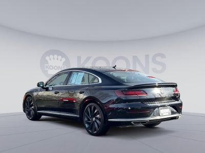 2020 Volkswagen Arteon 2.0T SEL R-Line