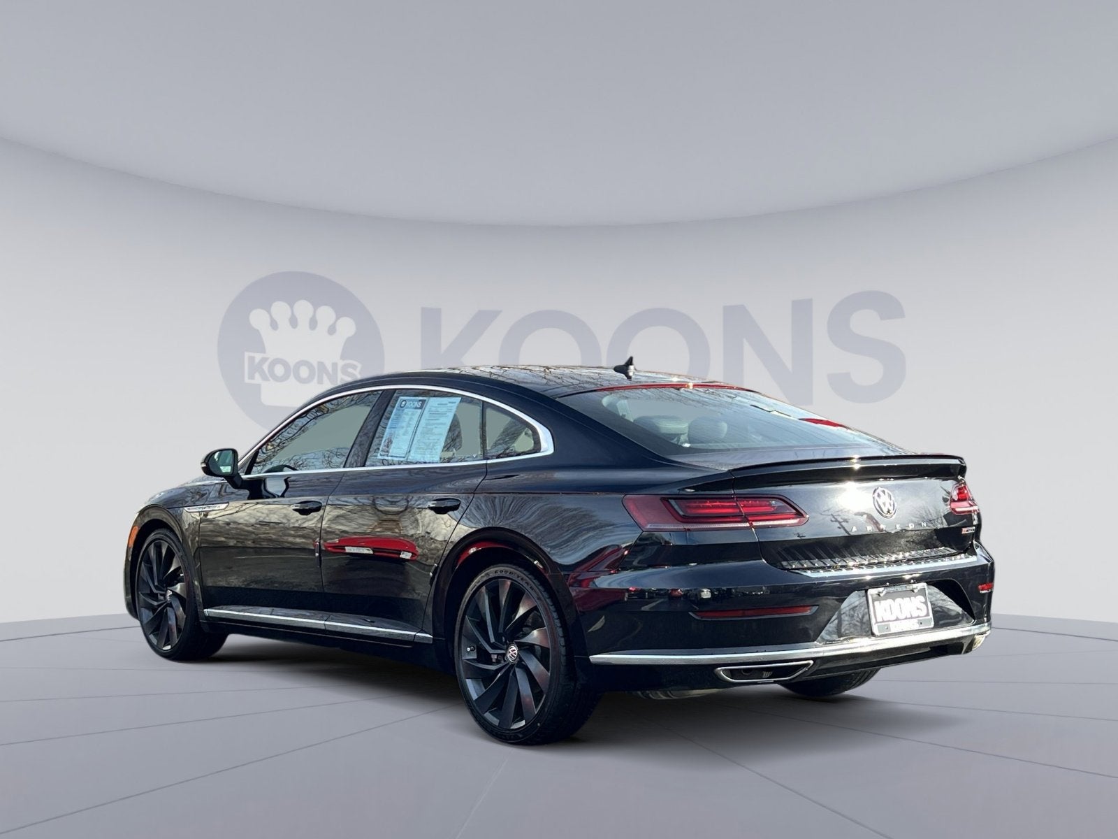 2020 Volkswagen Arteon 2.0T SEL R-Line