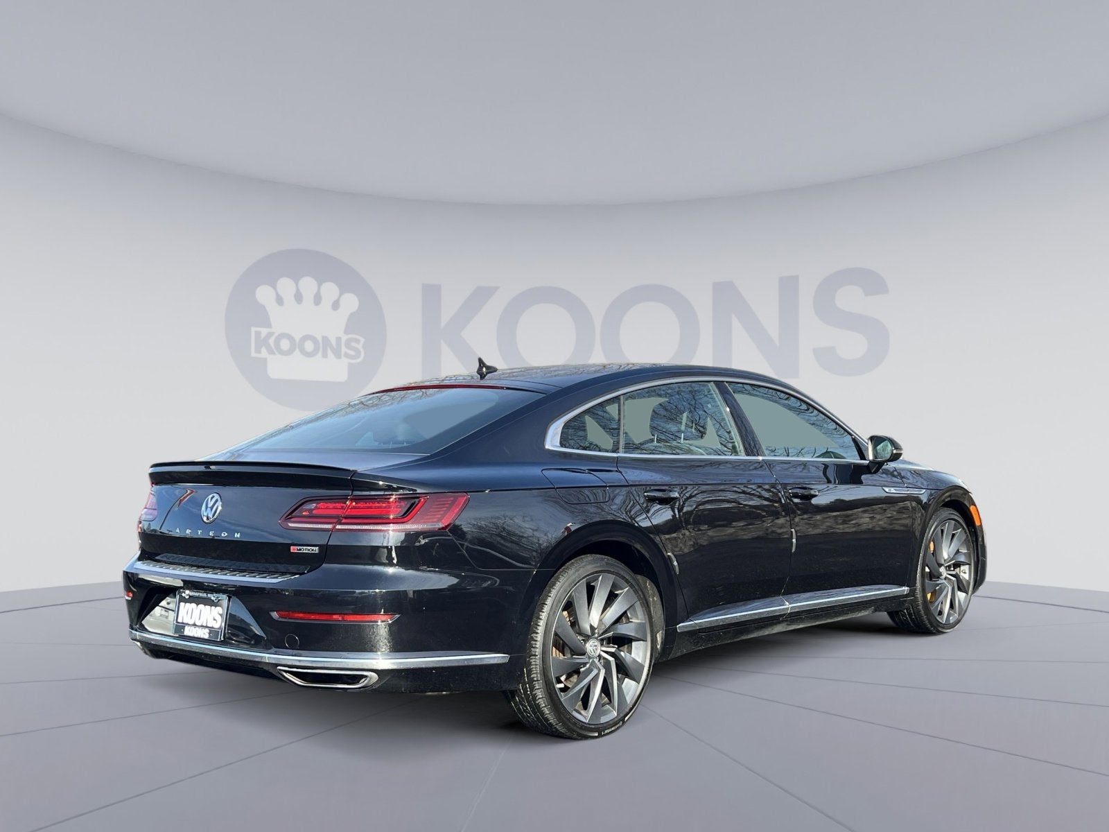 2020 Volkswagen Arteon 2.0T SEL R-Line