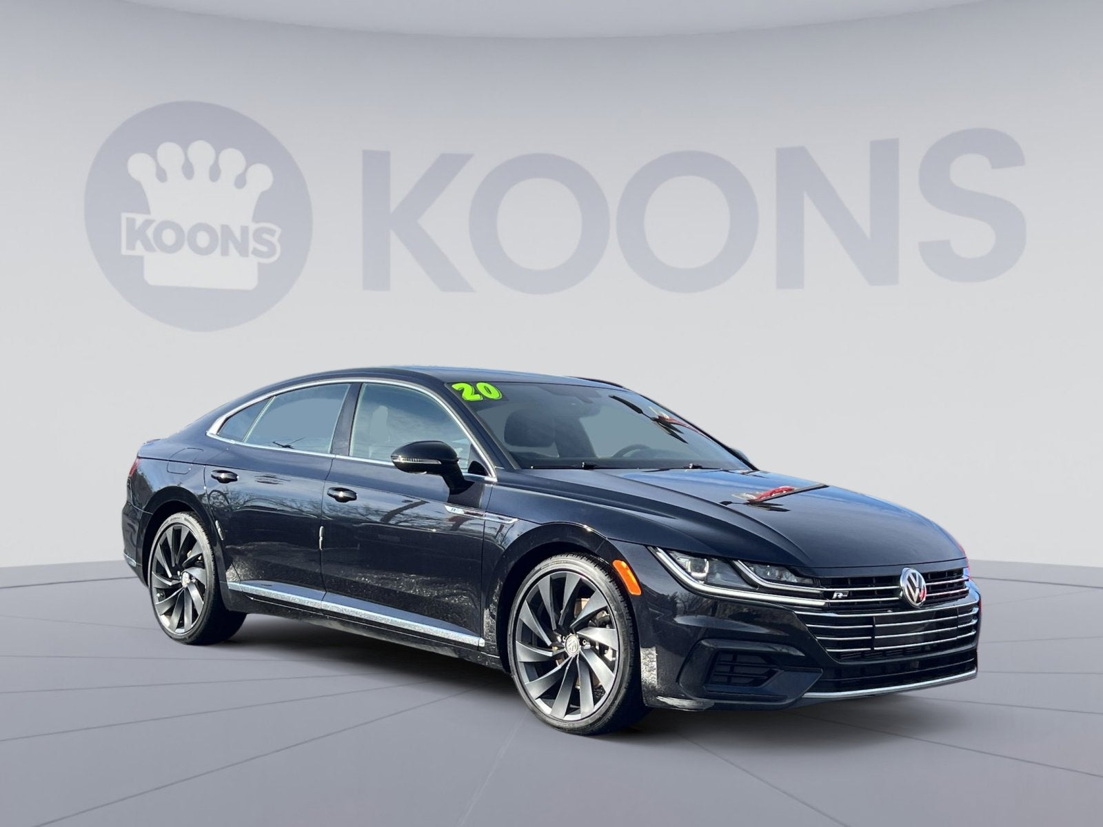 2020 Volkswagen Arteon 2.0T SEL R-Line