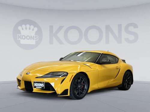 2023 Toyota GR Supra 3.0 Premium