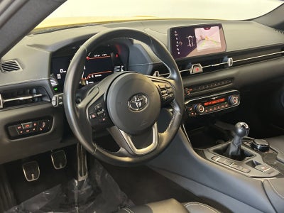 2023 Toyota GR Supra 3.0 Premium