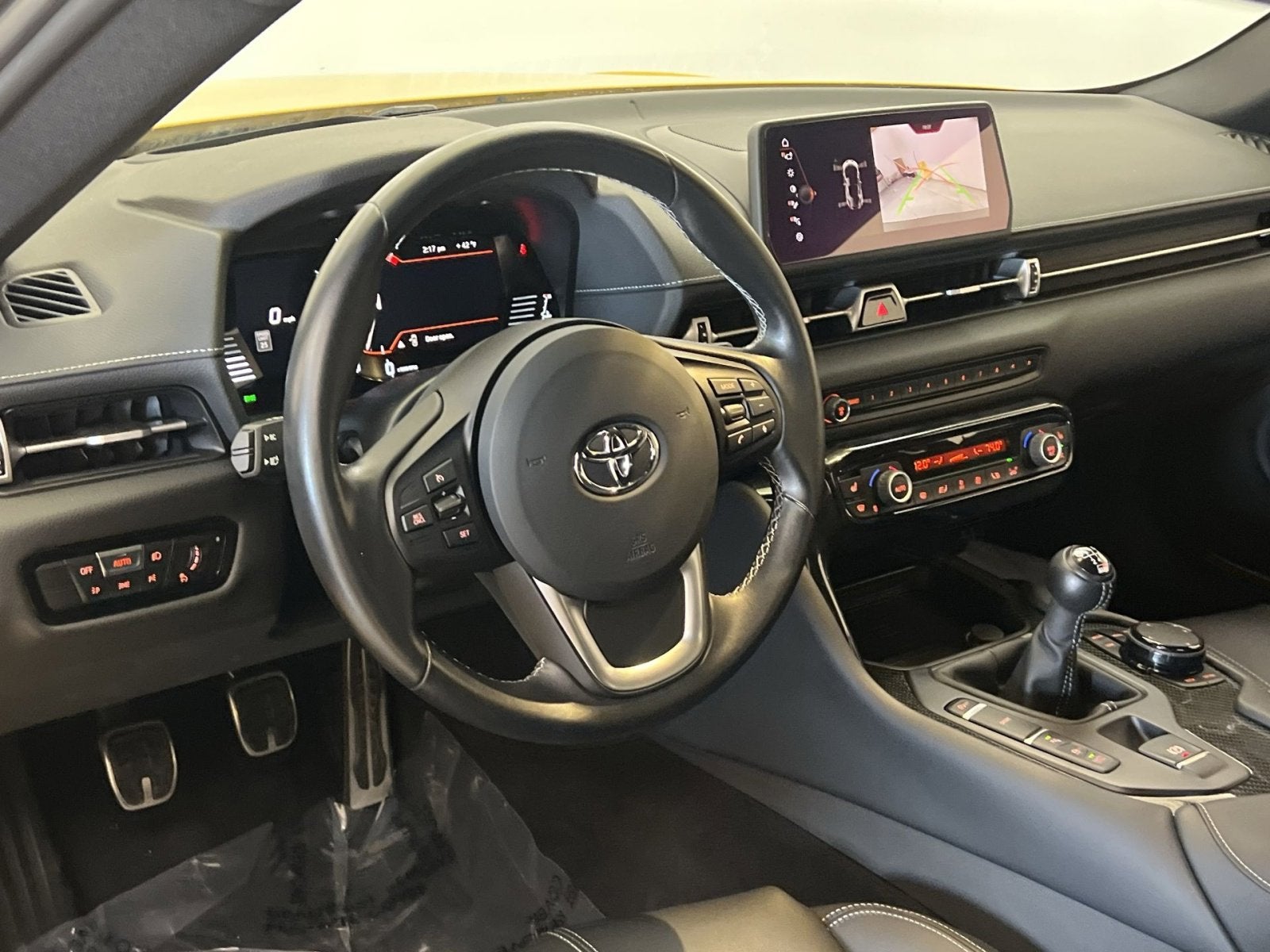 2023 Toyota GR Supra 3.0 Premium