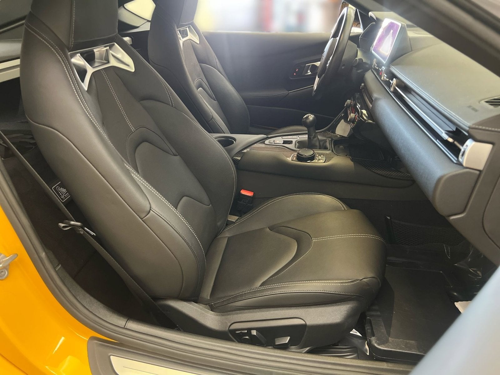 2023 Toyota GR Supra 3.0 Premium