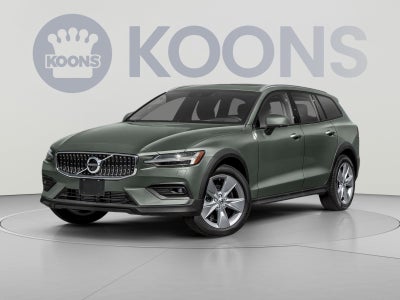 2020 Volvo V60 Cross Country T5