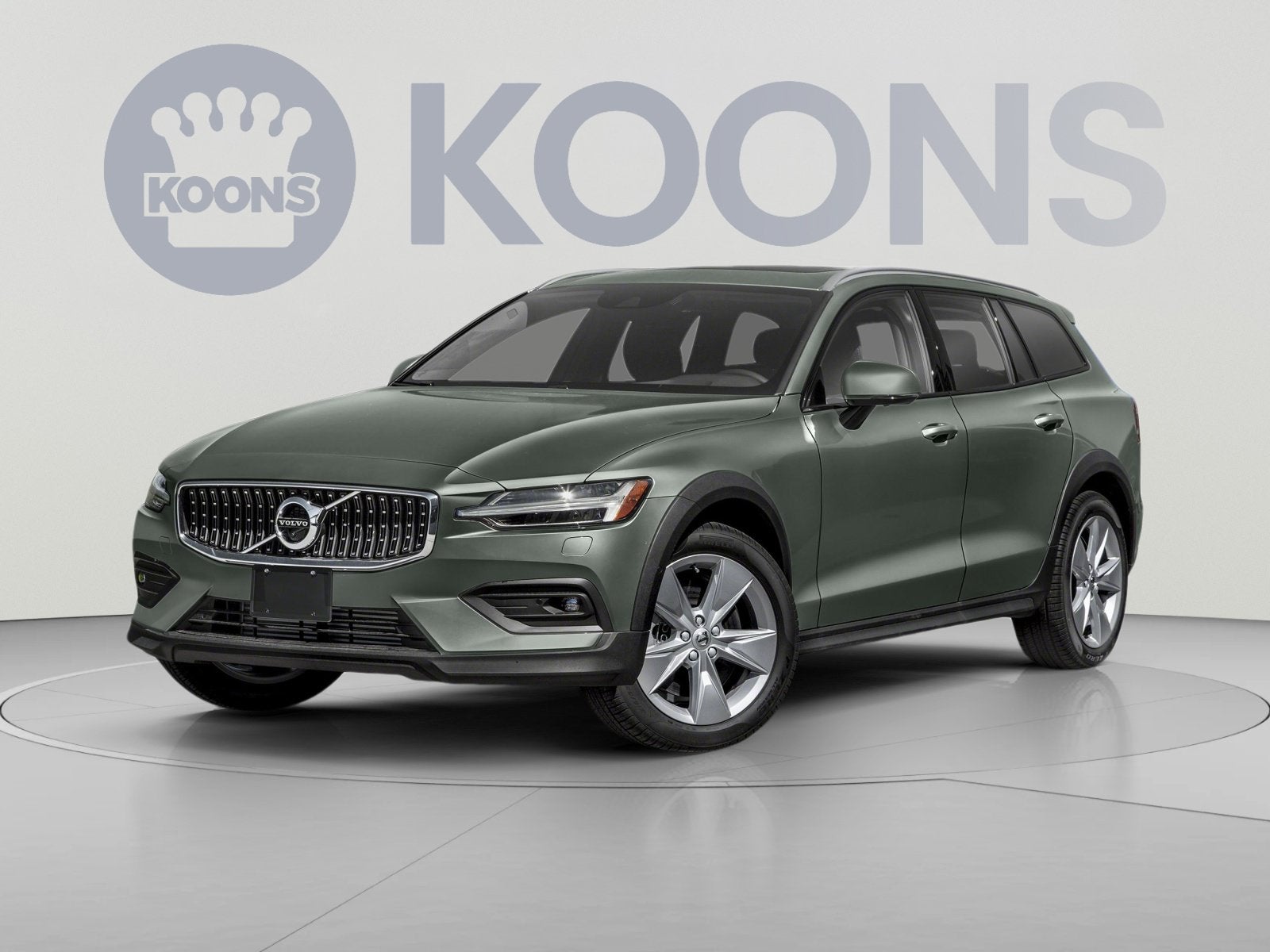 2020 Volvo V60 Cross Country T5