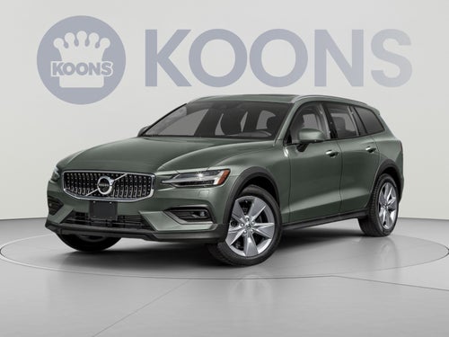 2020 Volvo V60 Cross Country T5