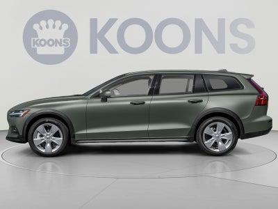 2020 Volvo V60 Cross Country T5