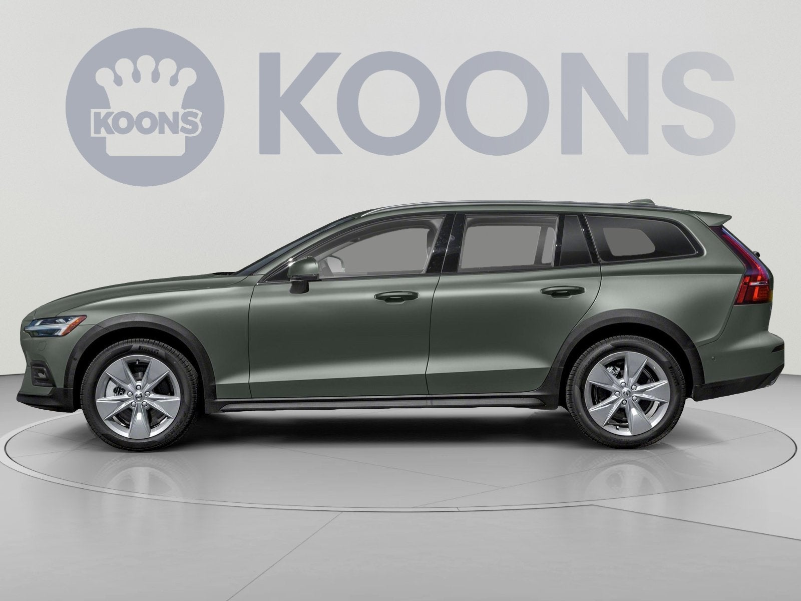 2020 Volvo V60 Cross Country T5