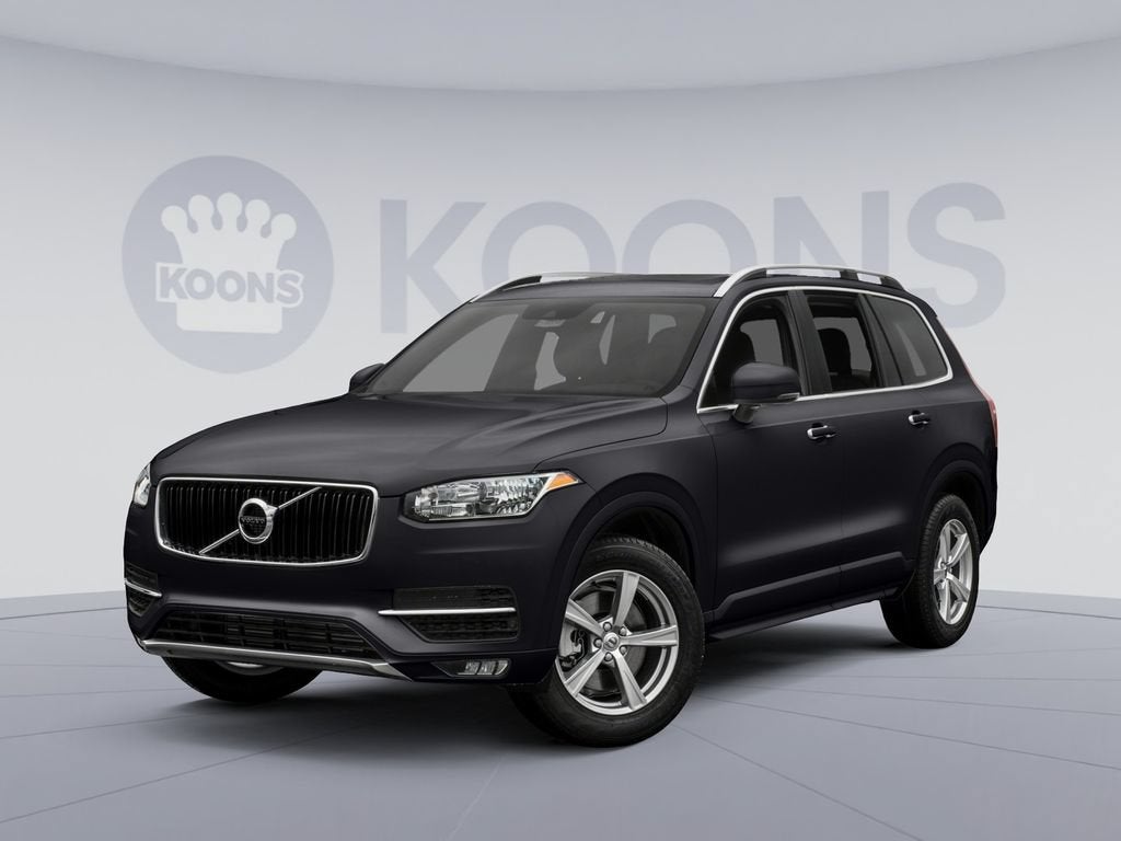 2017 Volvo XC90 T6 Momentum