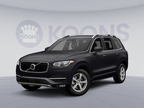 2017 Volvo XC90 T6 Momentum