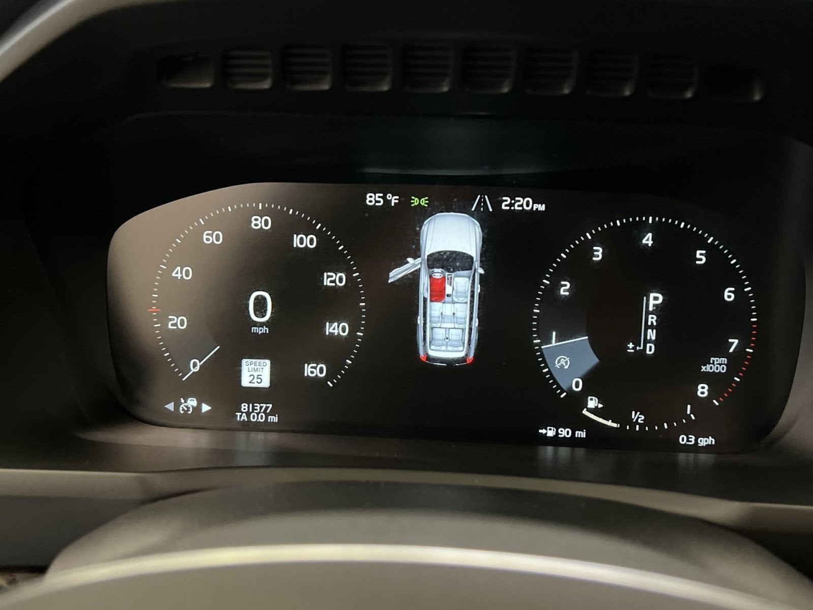 2017 Volvo XC90 T6 Momentum