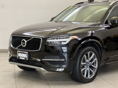 2017 Volvo XC90 T6 Momentum