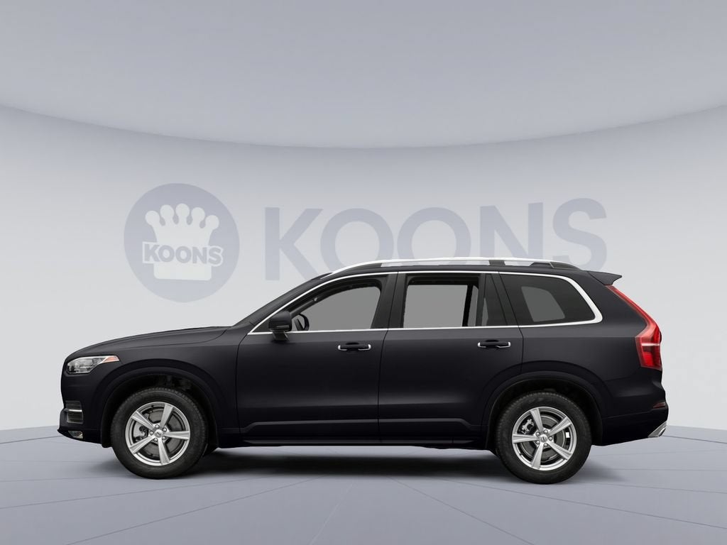 2017 Volvo XC90 T6 Momentum