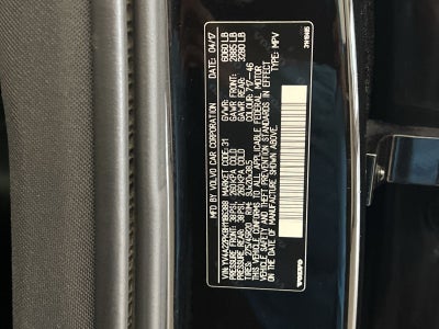 2017 Volvo XC90 T6 Momentum