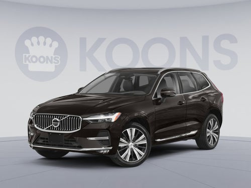 2022 Volvo XC60 B5 Momentum