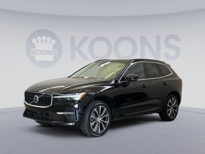 2022 Volvo XC60 B5 Momentum
