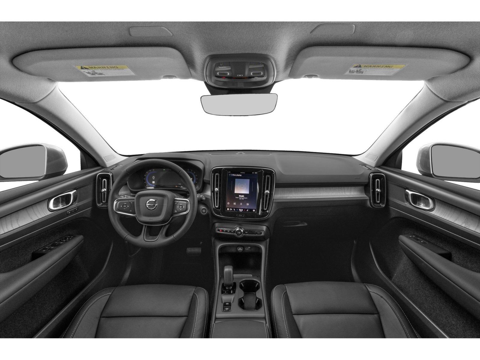 2023 Volvo XC40 B5 Plus Bright Theme