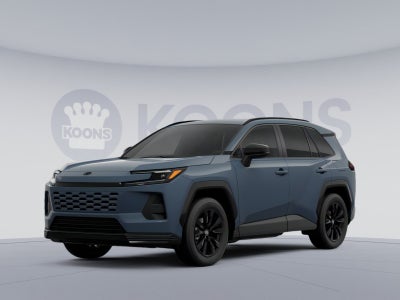 2026 Toyota RAV4 SE