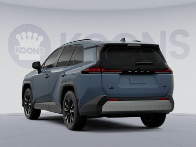 2026 Toyota RAV4 SE