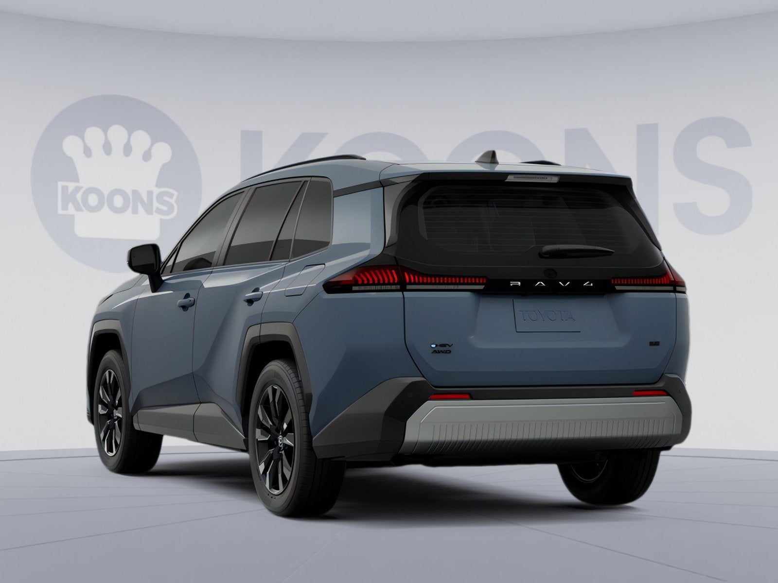 2026 Toyota RAV4 SE