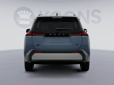 2026 Toyota RAV4 SE