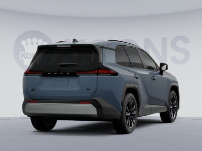 2026 Toyota RAV4 SE
