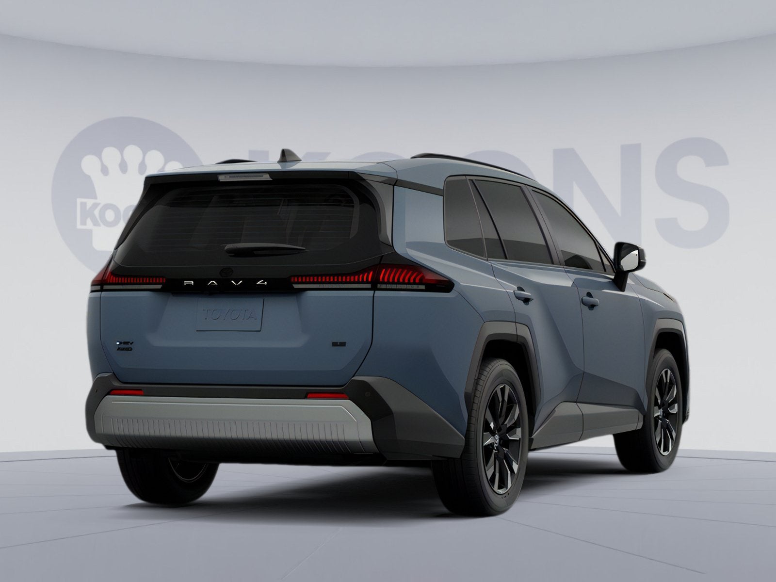 2026 Toyota RAV4 SE