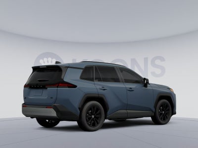 2026 Toyota RAV4 SE