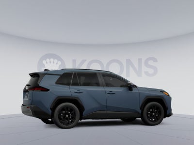 2026 Toyota RAV4 SE