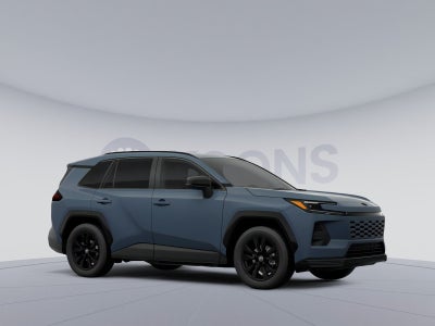 2026 Toyota RAV4 SE