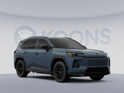 2026 Toyota RAV4 SE