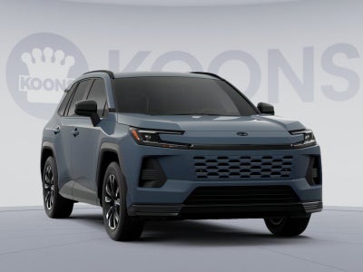 2026 Toyota RAV4 SE