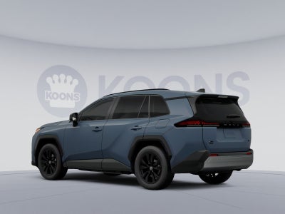 2026 Toyota RAV4 SE