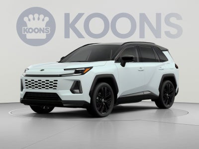 2026 Toyota RAV4 XSE