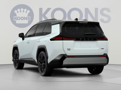 2026 Toyota RAV4 XSE