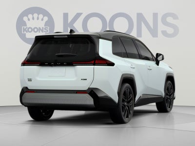 2026 Toyota RAV4 XSE