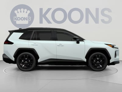 2026 Toyota RAV4 XSE